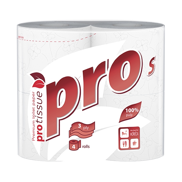 Pro Tissue S ölçülü tualet kağızı